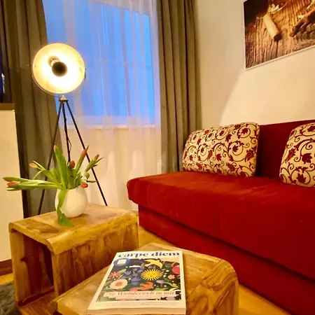 Studio-apartment Cityflair Apartment Zell am See