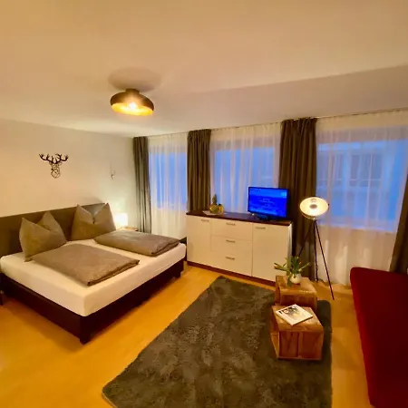 Studio-apartment Cityflair Διαμέρισμα *