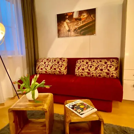 Διαμέρισμα Studio-apartment Cityflair *